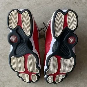 NIKE AIR JORDAN 6 RING 322992-120 MEN SIZE 9.5 Nike | Shoes | Nike Air Jordan 6 Ring 3229922 Men Size 95  main image 2